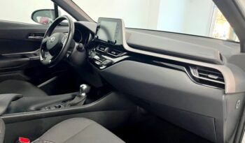 TOYOTA CHR ACTIVE 125H HYBRID AÑO 2021 lleno