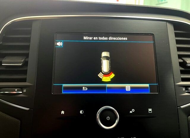 RENAULT MEGANE ST BUSINESS 1.5DCi 115CV AÑO 2019 lleno