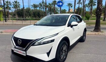 NISSAN QASHQAI ACENTA 1.3i 140CV HYBRID AÑO 2021 lleno