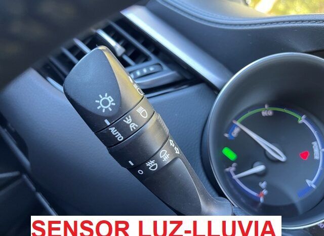 TOYOTA CHR ACTIVE 125H HYBRID AÑO 2021 lleno