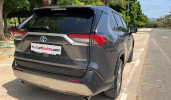 TOYOTA RAV4 ADVANCE 220H HYBRID MODELO 2022 lleno