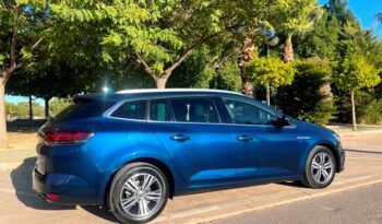 RENAULT MEGANE ST ZEN 1.5DCi 115CV AÑO 2021 lleno