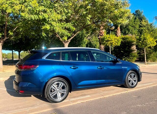 RENAULT MEGANE ST ZEN 1.5DCi 115CV AÑO 2021 lleno