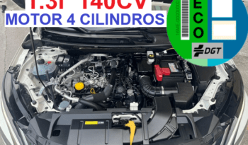NISSAN QASHQAI ACENTA 1.3i 140CV HYBRID AÑO 2021 lleno