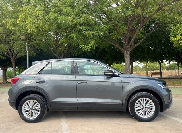 VOLKSWAGEN TROC BUSINESS 1.0TSi 115CV AÑO 2024 lleno