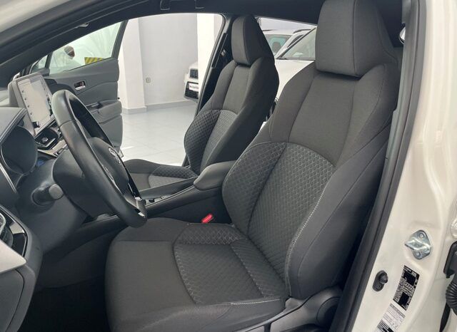TOYOTA CHR ACTIVE 125H HYBRID AÑO 2021 lleno