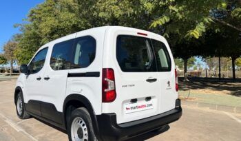 PEUGEOT RIFTER ACTIVE PACK BUSINESS 1.5HDI 100CV MODELO 2024 lleno