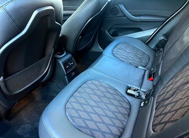 BMW X1 ADVANTAGE SPORT 1.8dA 150CV AUTOMATICO AÑO 2022 lleno