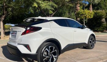 TOYOTA CHR ADVANCE HYBRID 125H AÑO 10-2021 lleno