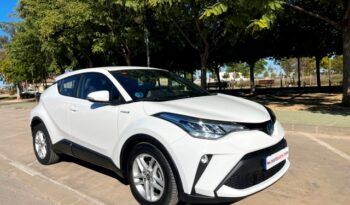 TOYOTA CHR ACTIVE 125H HYBRID AÑO 2021 lleno