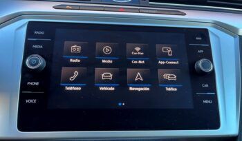 VOLKSWAGEN PASSAT ADVANCE 2.0TDi 150CV AÑO 2018 lleno