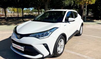 TOYOTA CHR ACTIVE 125H HYBRID AÑO 2021 lleno