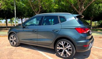 SEAT ARONA X EXPERIENCE 1.0TSi 110CV DSG AÑO 2022 lleno