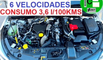 RENAULT CLIO BUSINESS1.5DCi 90CV 6 VELOCIDADES AÑO 2020 lleno
