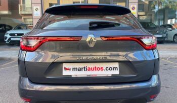 RENAULT MEGANE ST BUSINESS 1.5DCi 115CV AÑO 2019 lleno