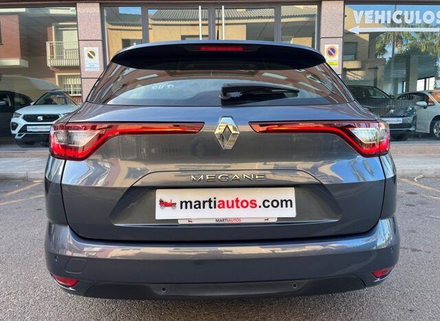 RENAULT MEGANE ST BUSINESS 1.5DCi 115CV AÑO 2019 lleno