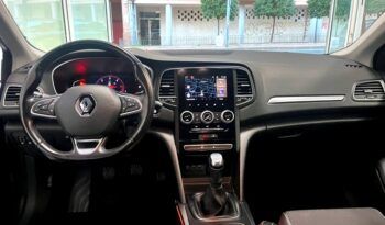 RENAULT MEGANE ST ZEN 1.5DCi 115CV AÑO 2021 lleno