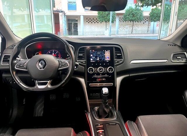 RENAULT MEGANE ST ZEN 1.5DCi 115CV AÑO 2021 lleno