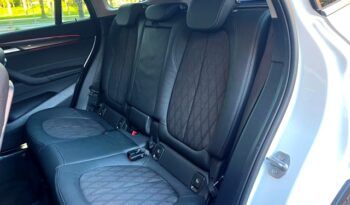 BMW X1 ADVANTAGE SPORT 1.8dA 150CV AUTOMATICO AÑO 2022 lleno
