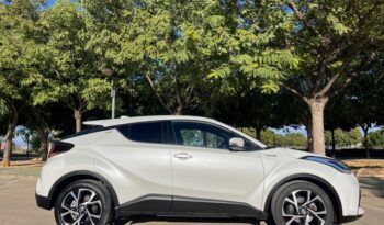 TOYOTA CHR ADVANCE HYBRID 125H AÑO 10-2021 lleno