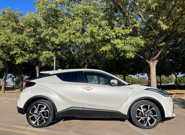 TOYOTA CHR ADVANCE HYBRID 125H AÑO 10-2021 lleno