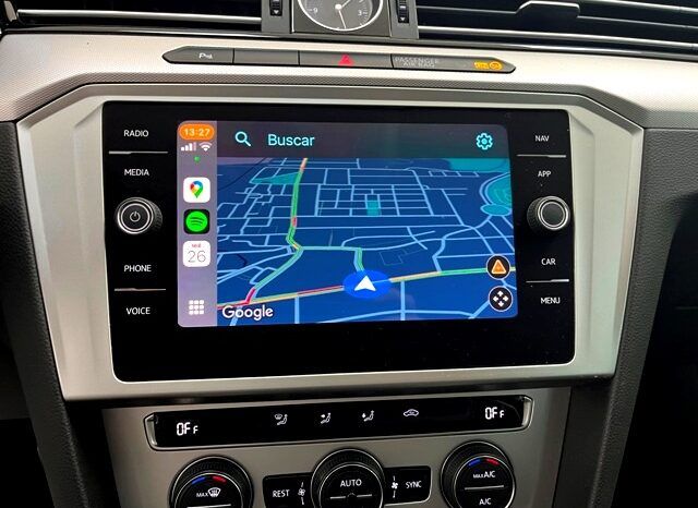 VOLKSWAGEN PASSAT ADVANCE 2.0TDi 150CV AÑO 2018 lleno