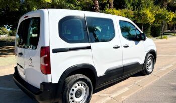 PEUGEOT RIFTER ACTIVE PACK BUSINESS 1.5HDI 100CV MODELO 2024 lleno