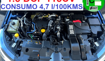 RENAULT MEGANE ST ZEN 1.5DCi 115CV AÑO 2021 lleno