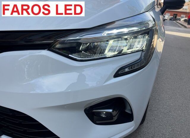 RENAULT CLIO BUSINESS1.5DCi 90CV 6 VELOCIDADES AÑO 2020 lleno