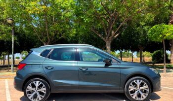 SEAT ARONA X EXPERIENCE 1.0TSi 110CV DSG AÑO 2022 lleno