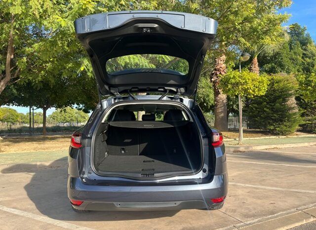 RENAULT MEGANE ST BUSINESS 1.5DCi 115CV AÑO 2019 lleno