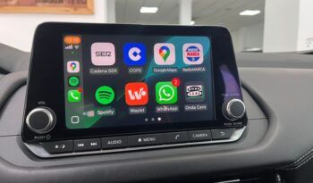 NISSAN QASHQAI ACENTA 1.3i 140CV HYBRID AÑO 2021 lleno