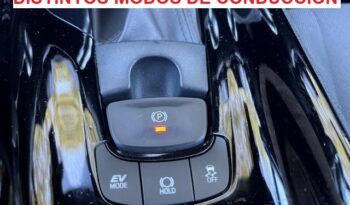 TOYOTA CHR ADVANCE HYBRID 125H AÑO 10-2021 lleno