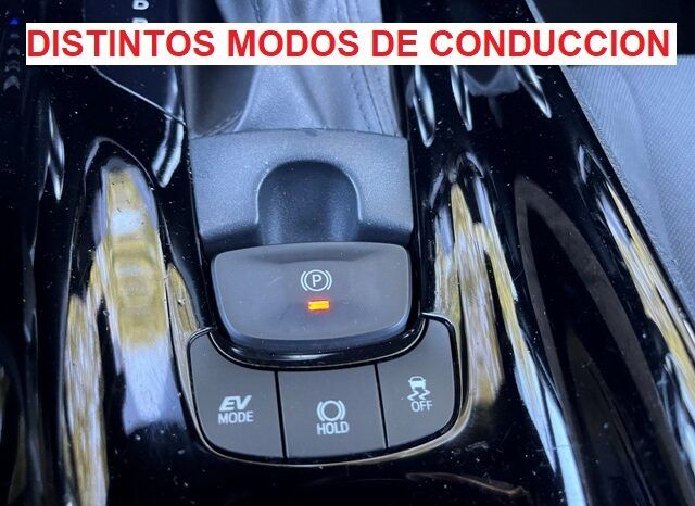 TOYOTA CHR ADVANCE HYBRID 125H AÑO 10-2021 lleno