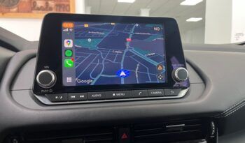 NISSAN QASHQAI ACENTA 1.3i 140CV HYBRID AÑO 2021 lleno