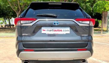 TOYOTA RAV4 ADVANCE 220H HYBRID MODELO 2022 lleno