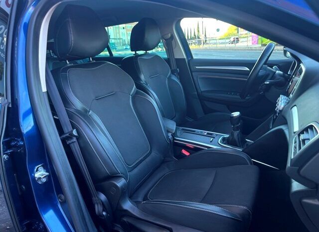 RENAULT MEGANE ST ZEN 1.5DCi 115CV AÑO 2021 lleno