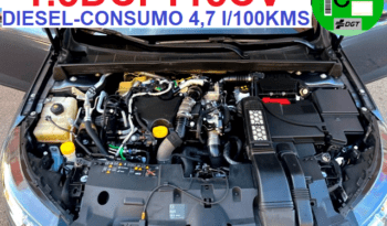 RENAULT MEGANE ST BUSINESS 1.5DCi 115CV AÑO 2019 lleno