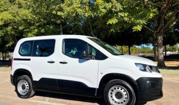 PEUGEOT RIFTER ACTIVE PACK BUSINESS 1.5HDI 100CV MODELO 2024 lleno