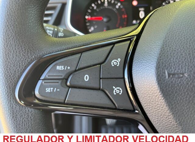RENAULT CLIO BUSINESS1.5DCi 90CV 6 VELOCIDADES AÑO 2020 lleno