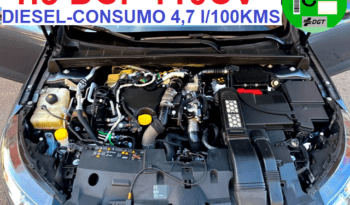 RENAULT MEGANE ST BUSINESS 1.5DCi 115CV AÑO 2019 lleno
