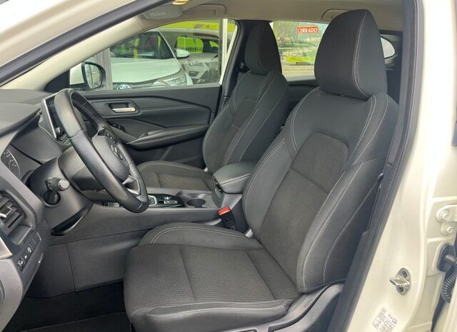 NISSAN QASHQAI ACENTA 1.3i 140CV HYBRID AÑO 2021 lleno