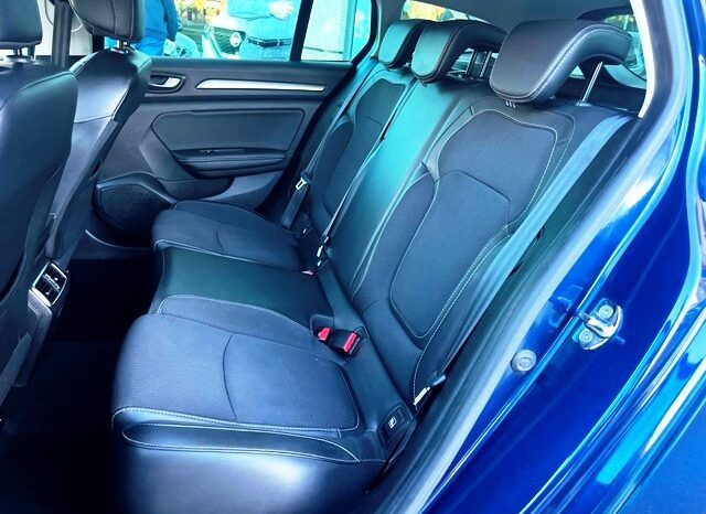 RENAULT MEGANE ST ZEN 1.5DCi 115CV AÑO 2021 lleno