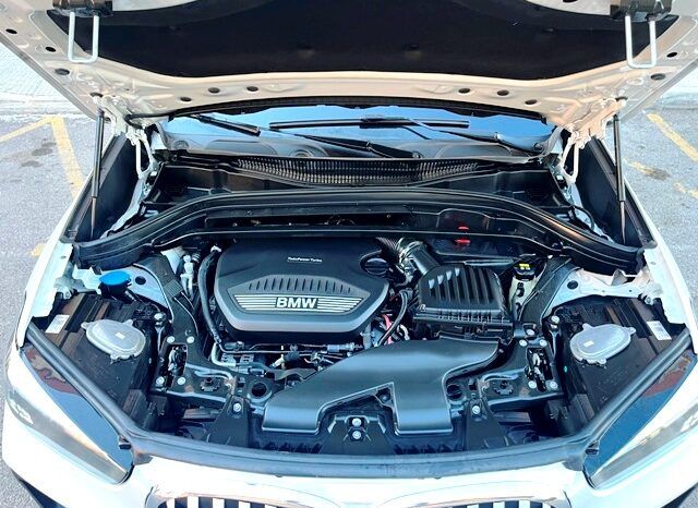 BMW X1 ADVANTAGE SPORT 1.8dA 150CV AUTOMATICO AÑO 2022 lleno