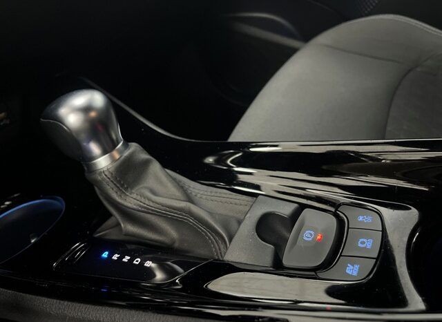 TOYOTA CHR ADVANCE HYBRID 125H AÑO 10-2021 lleno