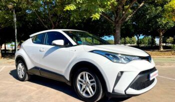 TOYOTA CHR ACTIVE 125H HYBRID AÑO 2021 lleno