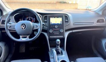 RENAULT MEGANE ST BUSINESS 1.5DCi 115CV AÑO 2019 lleno
