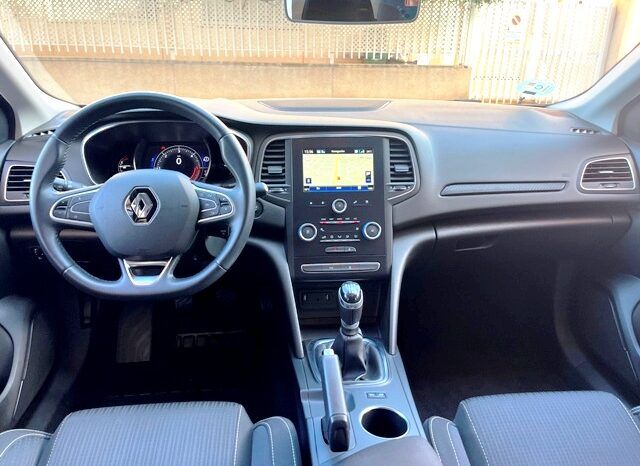 RENAULT MEGANE ST BUSINESS 1.5DCi 115CV AÑO 2019 lleno