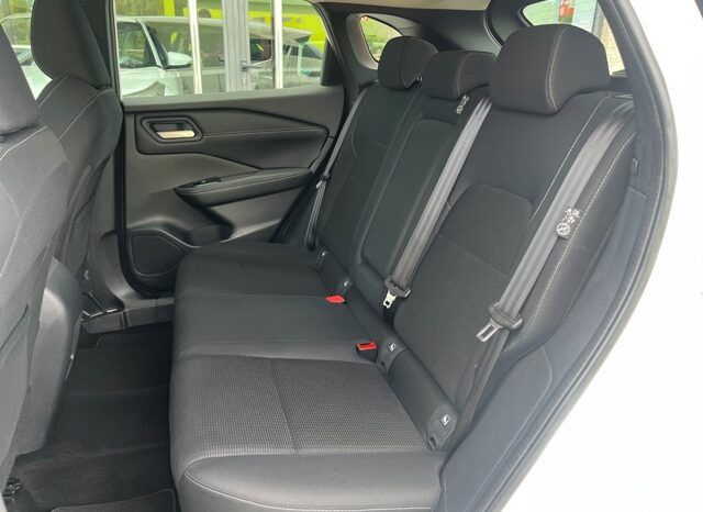 NISSAN QASHQAI ACENTA 1.3i 140CV HYBRID AÑO 2021 lleno