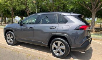 TOYOTA RAV4 ADVANCE 220H HYBRID MODELO 2022 lleno